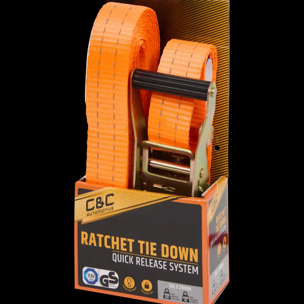 Auto Accessoires* C&C spanband | Action NL