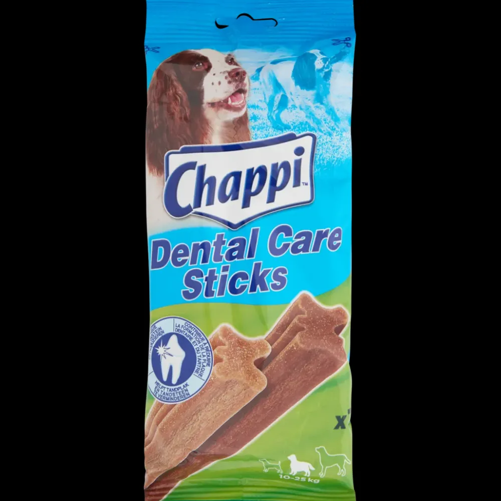 Dierenvoeding*Chappi Dental kauwsticks | Action NL