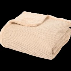 Plaids & Dekens* Chenille plaid | Action NL