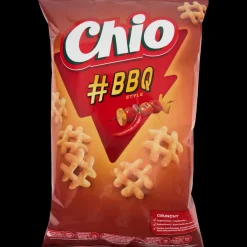 Chips*Chio chips #BBQ style | Action NL