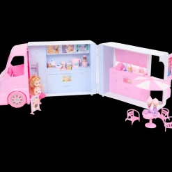 Knuffels & Poppen* Chloe Girlz ijscowagen | Action NL