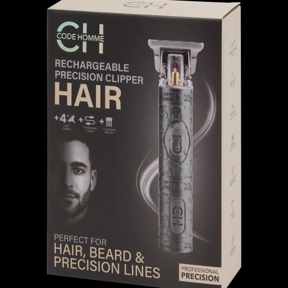 Ontharen & Scheren* Code Homme precisietondeuse | Action NL