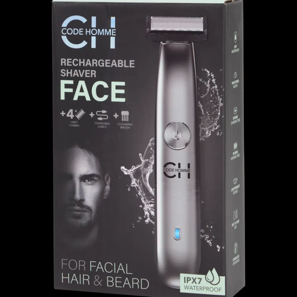 Ontharen & Scheren* Code Homme scheerapparaat | Action NL