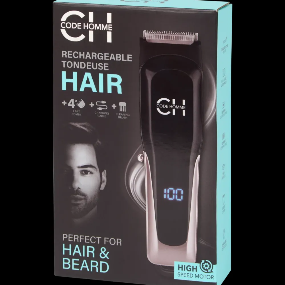 Ontharen & Scheren* Code Homme tondeuse | Action NL