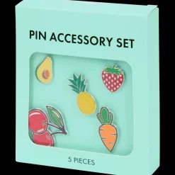 Accessoires* Code Unique kleding pins | Action NL