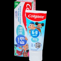 Mondverzorging*Colgate tandpasta Junior | Action NL