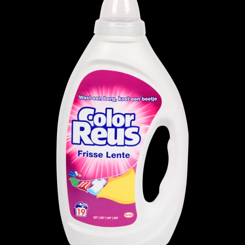 Afwas- & Wasmiddelen*Color Reus wasmiddel Frisse Lente | Action NL