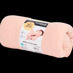 Beddengoed*Comfibeds jersey hoeslaken 220 x 180 cm | Action NL