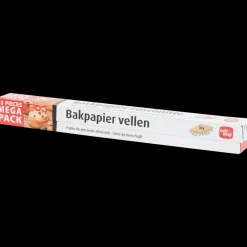 Keukengerei* Culiwrap bakpapiervellen | Action NL