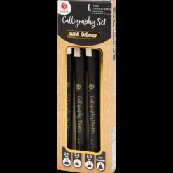Schrijfwaren* DécoTime kaligrafiestiften | Action NL