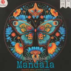 Kleuren & Tekenen* DécoTime kleurboek | Action NL