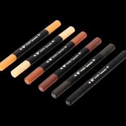 Schrijfwaren* DécoTime metallic twinmarkers | Action NL