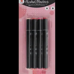 Knutselen|Kleuren & Tekenen* DécoTime twinmarkers | Action NL