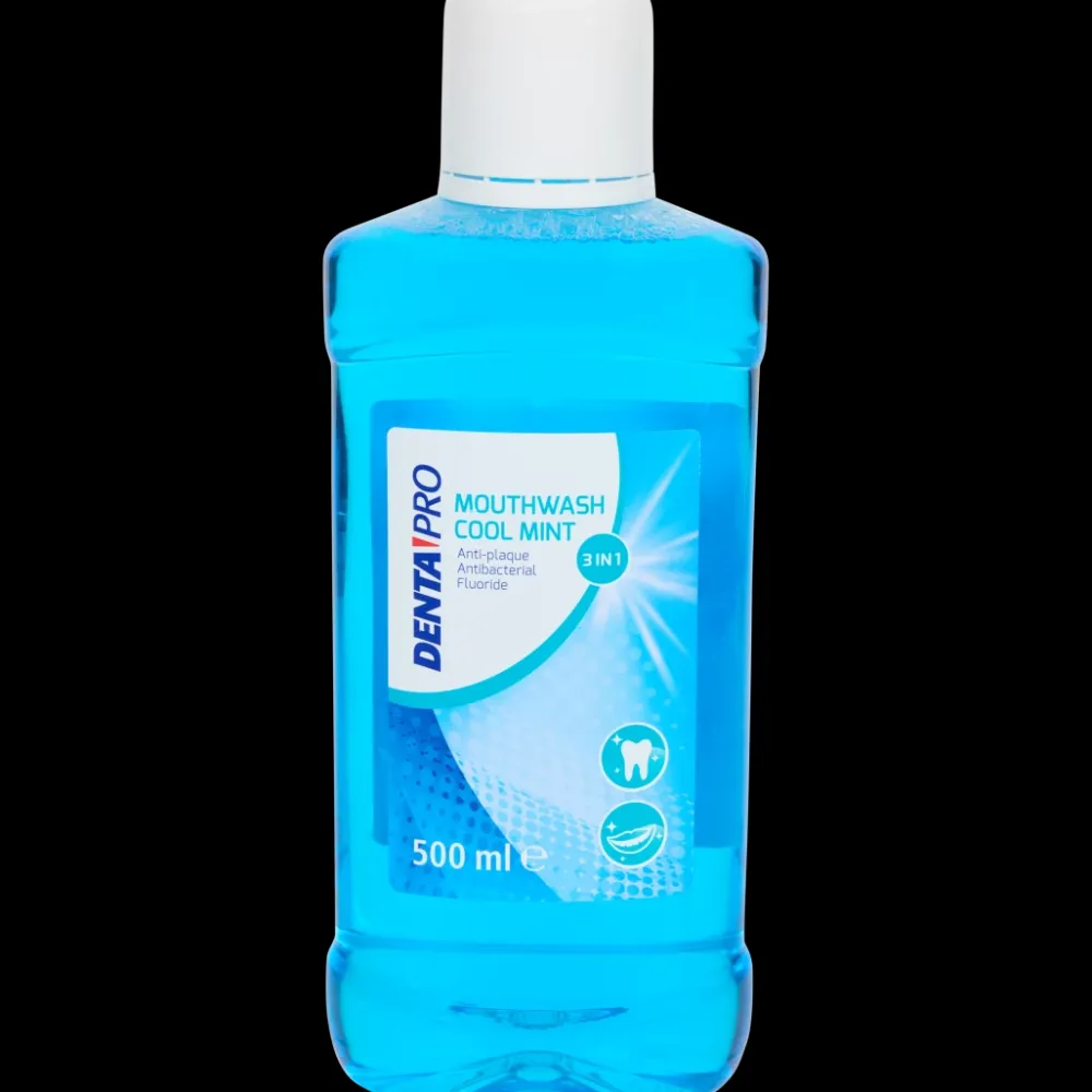 Mondverzorging*Dentapro 3-in-1 mondwater | Action NL