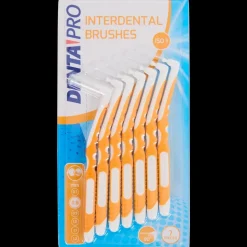 Mondverzorging*Dentapro interdentale borsteltjes | Action NL