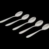 Bestek* Dessertlepels Zilver 5 Stuks | Action NL