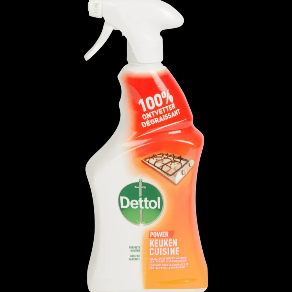 Schoonmaakmiddelen*Dettol keukenreiniger Power | Action NL