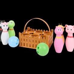 Spellen* Dieren-bowlingset | Action NL