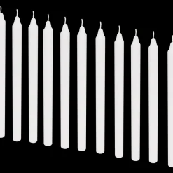 Kaarsen* Dinerkaarsen Wit | Action NL