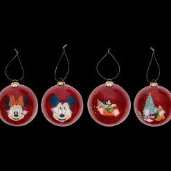 Seizoensdecoratie*Disney kerstballen | Action NL