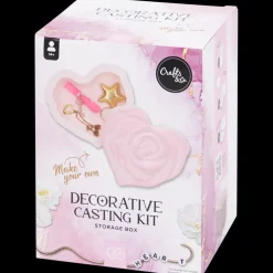 Knutselen* DIY bewaardoos van gips | Action NL