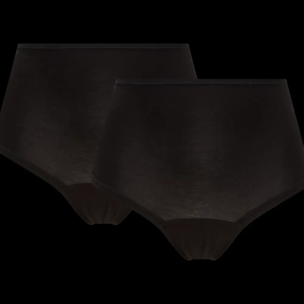 Ondergoed*Dolce Bella bamboe hipsters Vrouw 2 Stuks | Action NL