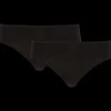 Ondergoed*Dolce Bella bamboe slips Vrouw 2 Stuks | Action NL