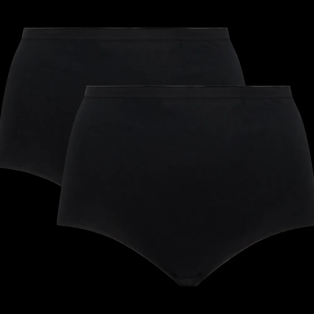 Ondergoed*Dolce Bella maxi-slips Vrouw 2 Stuks | Action NL