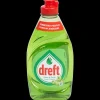 Afwas- & Wasmiddelen*Dreft afwasmiddel Clean & Fresh Appel | Action NL