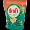 Afwas- & Wasmiddelen*Dreft All-in-1 vaatwastabletten Fresh Original | Action NL