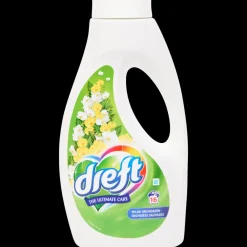 Afwas- & Wasmiddelen*Dreft The Ultimate Care wasmiddel Wilde Orchideeën | Action NL