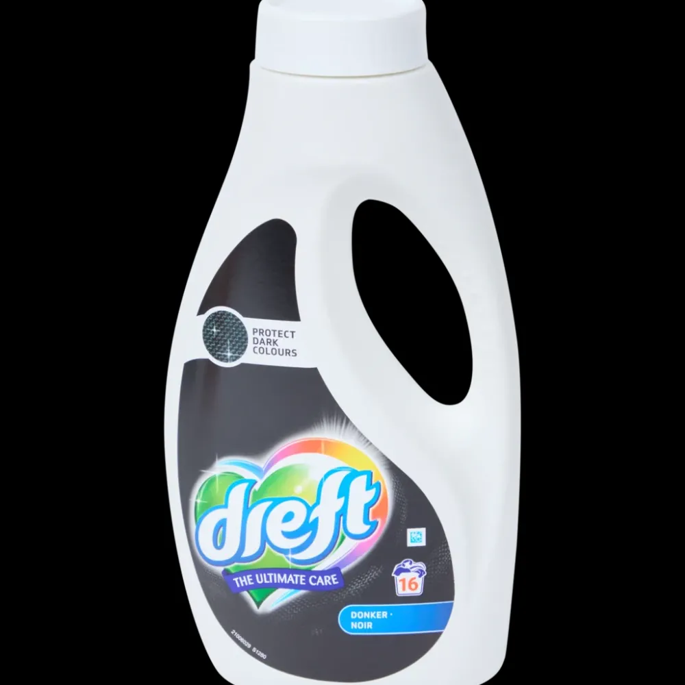 Afwas- & Wasmiddelen*Dreft The Ultimate Care wasmiddel Donker | Action NL