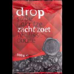 Drop & Snoep* Drop Zacht Zoet | Action NL