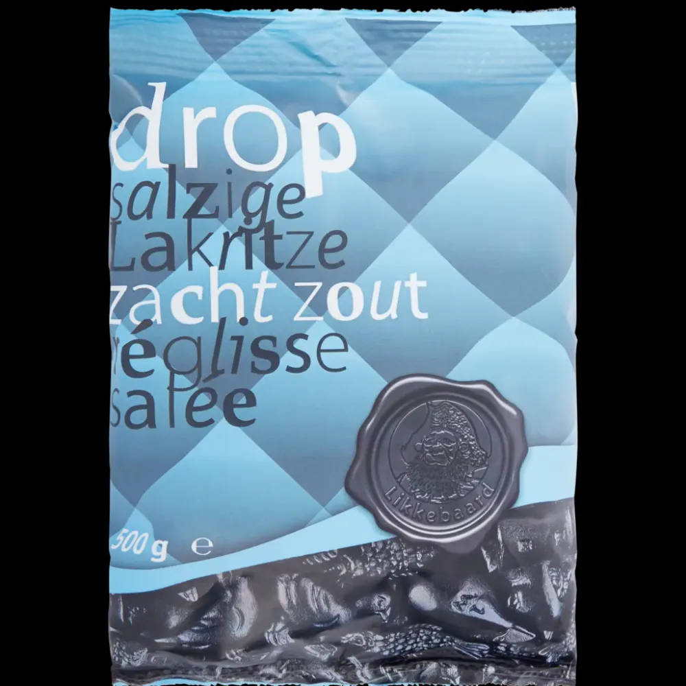 Drop & Snoep* Drop Zacht Zout | Action NL