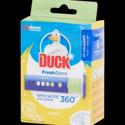Schoonmaakmiddelen*Duck Fresh Discs Citroen | Action NL