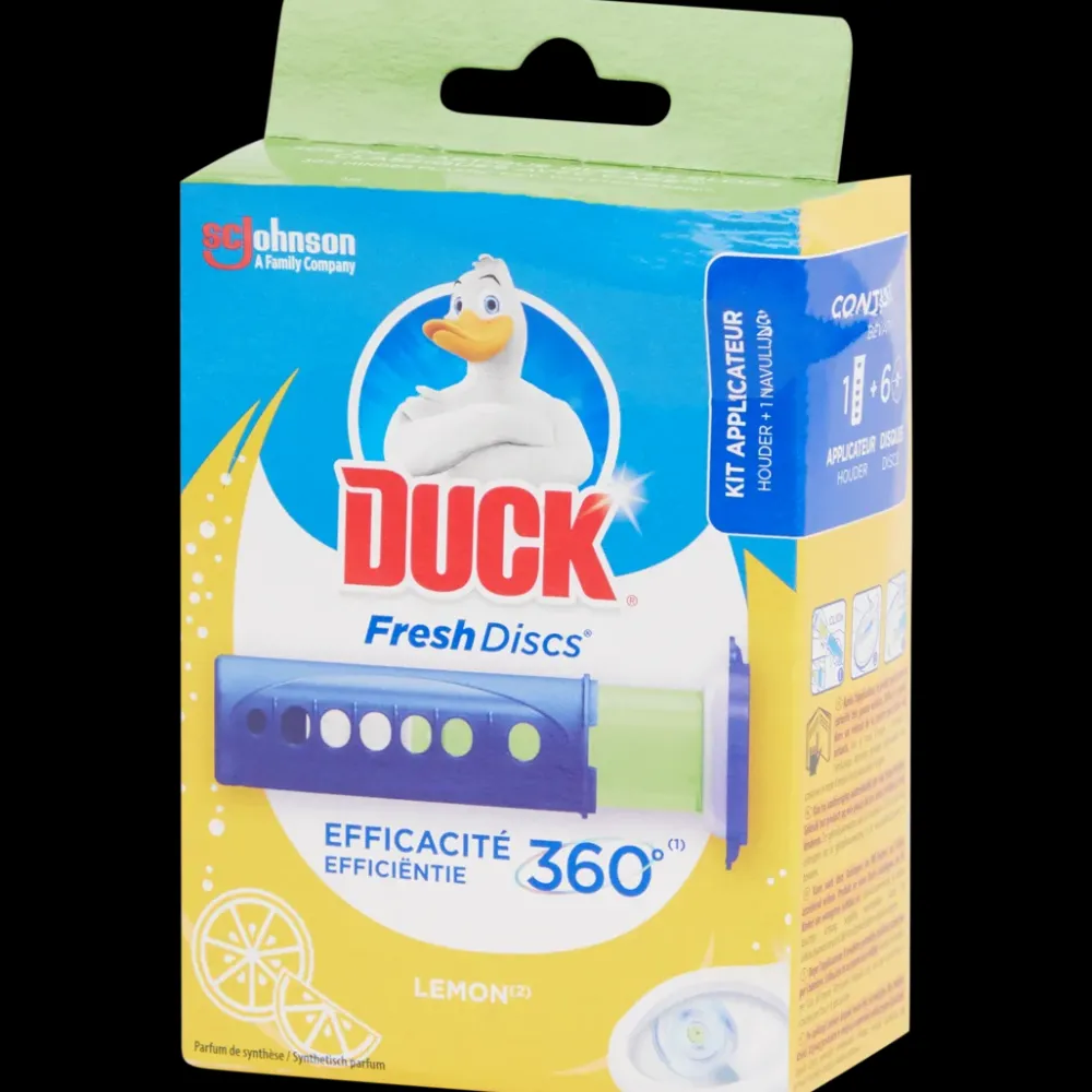 Schoonmaakmiddelen*Duck Fresh Discs Citroen | Action NL