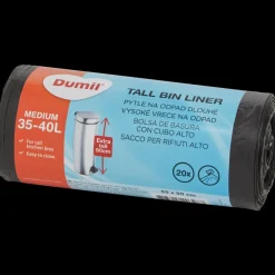 Prullenbakken*Dumil afvalzakken extra hoog | Action NL