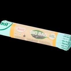 Prullenbakken* Dumil bio-afvalzakken 60 liter | Action NL