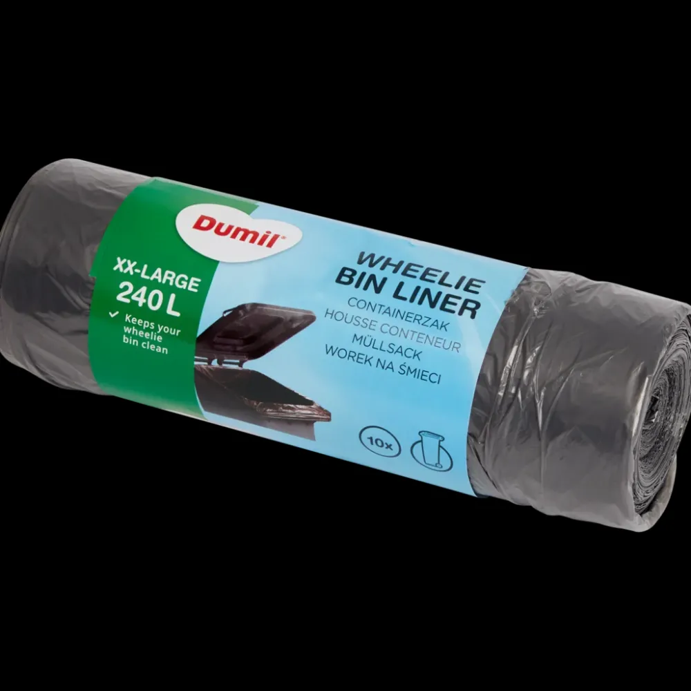 Prullenbakken*Dumil containerzakken XXL 240 liter | Action NL