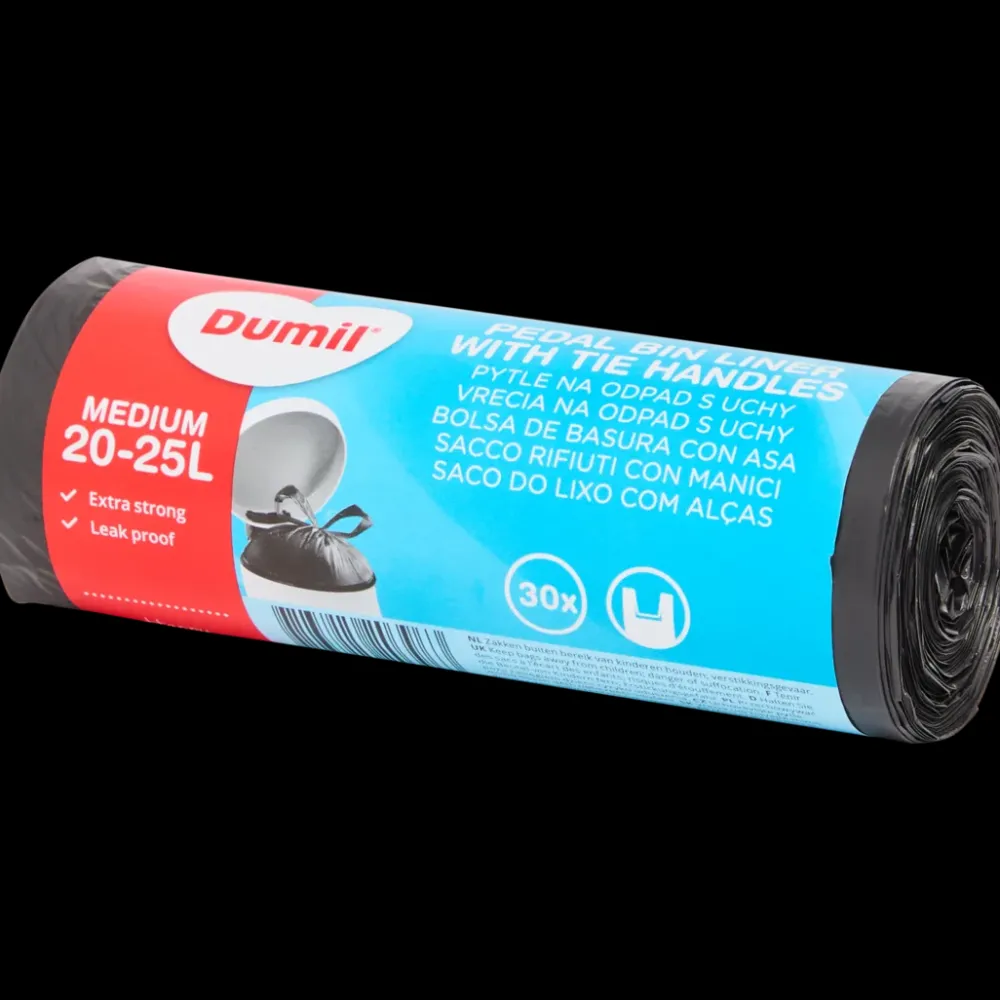 Prullenbakken*Dumil pedaalemmerzakken | Action NL