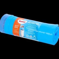 Prullenbakken* Dumil pedaalemmerzakken 34 liter | Action NL