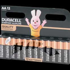 Batterijen*Duracell batterijen AA 12 Stuks | Action NL