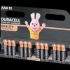 Batterijen*Duracell Everyday Alkaline batterijen AAA 12 Stuks | Action NL