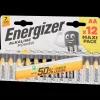 Batterijen*Energizer Alkaline Power batterijen AA 12 Stuks | Action NL