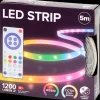 Verlichting* Eurodomest ledstrip 24 watt 1200 lm | Action NL
