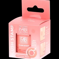 Make-Up* FAB Factory vloeibare blush met stempel | Action NL