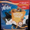 Dierenvoeding|Kat*Felix Party Mix kattensnacks Original | Action NL