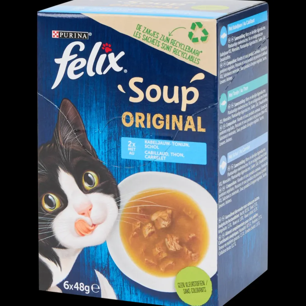 Dierenvoeding*Felix Soup Original | Action NL