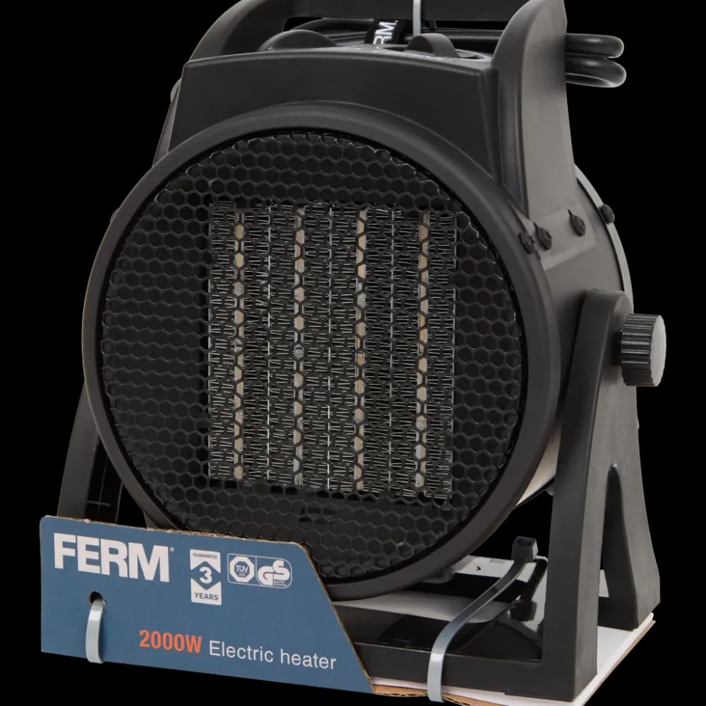 Ventilatoren*FERM elektrische kachel | Action NL