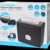 Bureau Accessoires* Fichero papierversnipperaar | Action NL